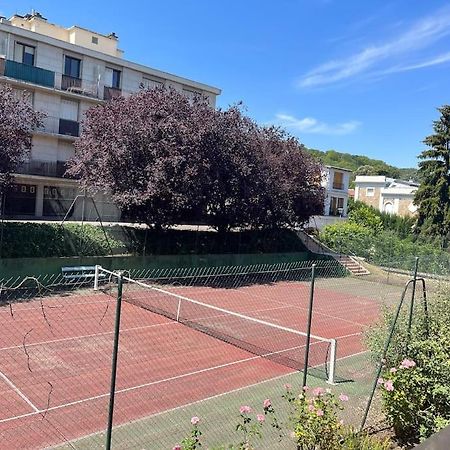 Studio Proche Paris Versailles Villennes-sur-Seine ภายนอก รูปภาพ