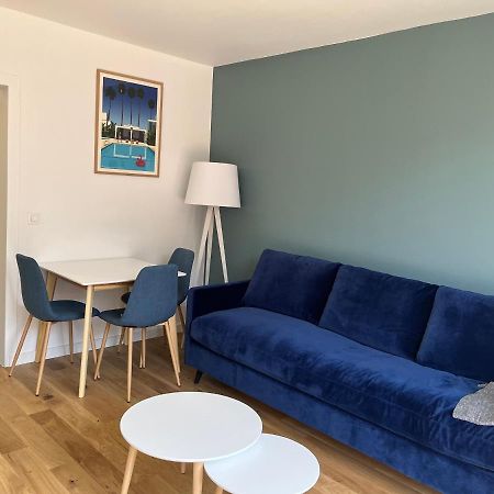 Studio Proche Paris Versailles Villennes-sur-Seine ภายนอก รูปภาพ
