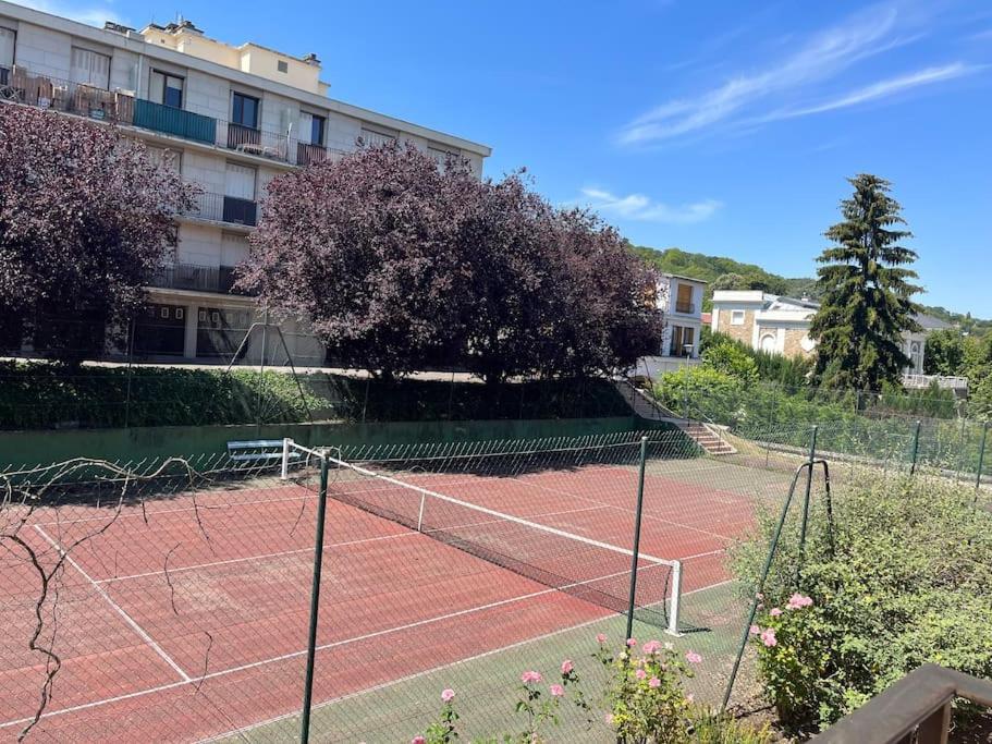 Studio Proche Paris Versailles Villennes-sur-Seine ภายนอก รูปภาพ