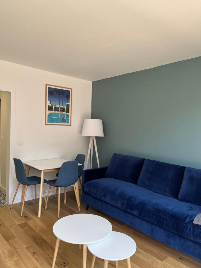 Studio Proche Paris Versailles Villennes-sur-Seine ภายนอก รูปภาพ