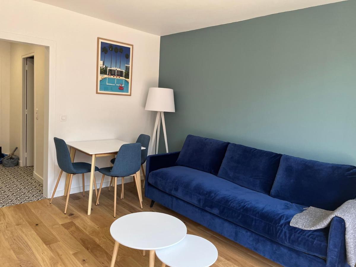 Studio Proche Paris Versailles Villennes-sur-Seine ภายนอก รูปภาพ